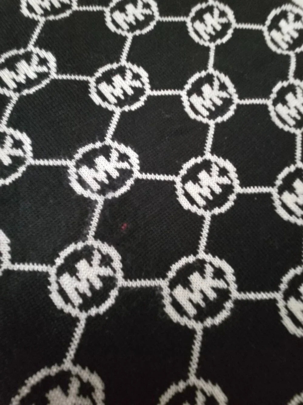Michael Kors Reversible Scarf - NWOT